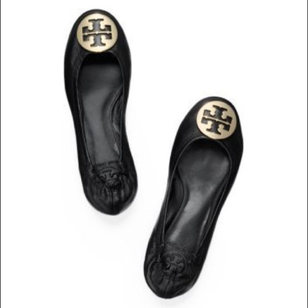 Tory Burch Minnie Travel Ballet Flat